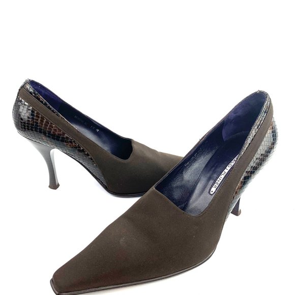 DONALD J PLINER‎ Morgan Pumps - Picture 1 of 10